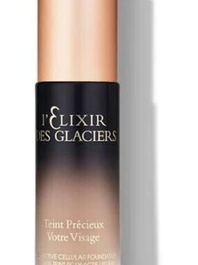 NIB Valmont l'Elixir des Glaciers Teint Majestueux (Ivory in Shanghai) 30mL